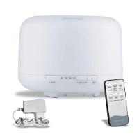 Aromatizador Umidificador Eletrônico Luz Led Rgb 300ml Nº8 - 1