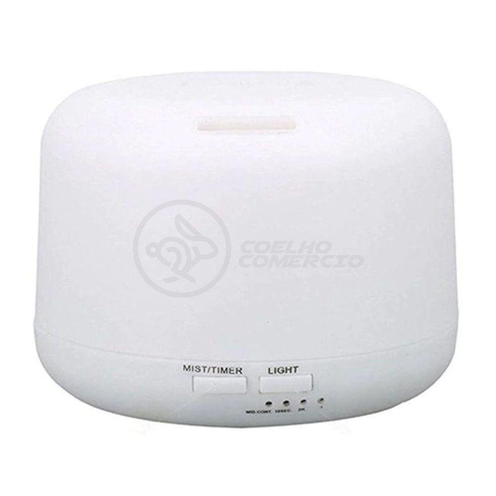 Aromatizador Umidificador Eletrônico Luz De Led Rgb 300ml 20 - 6