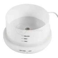 Aromatizador Umidificador Eletrônico Luz De Led Rgb 300ml 17