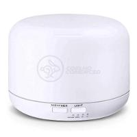 Aromatizador Umidificador Eletrônico Luz De Led Rgb 300ml 5 - 1