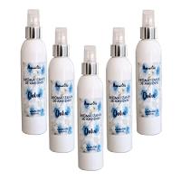 Kit 5 Aromatizador De Ambientes Aroma Dolve Frasco 200Ml - 1