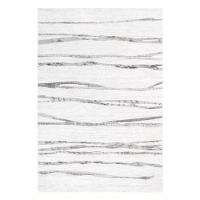 Tapete Turco Edantex Sofia 07 140x200cm Bege E Cinza - 4