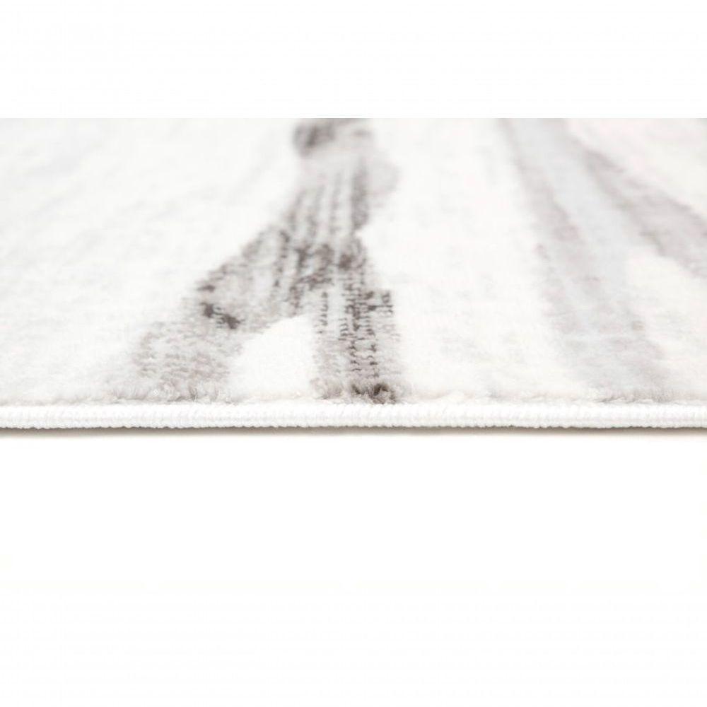 Tapete Turco Edantex Sofia 07 200x250cm Bege E Cinza - 2