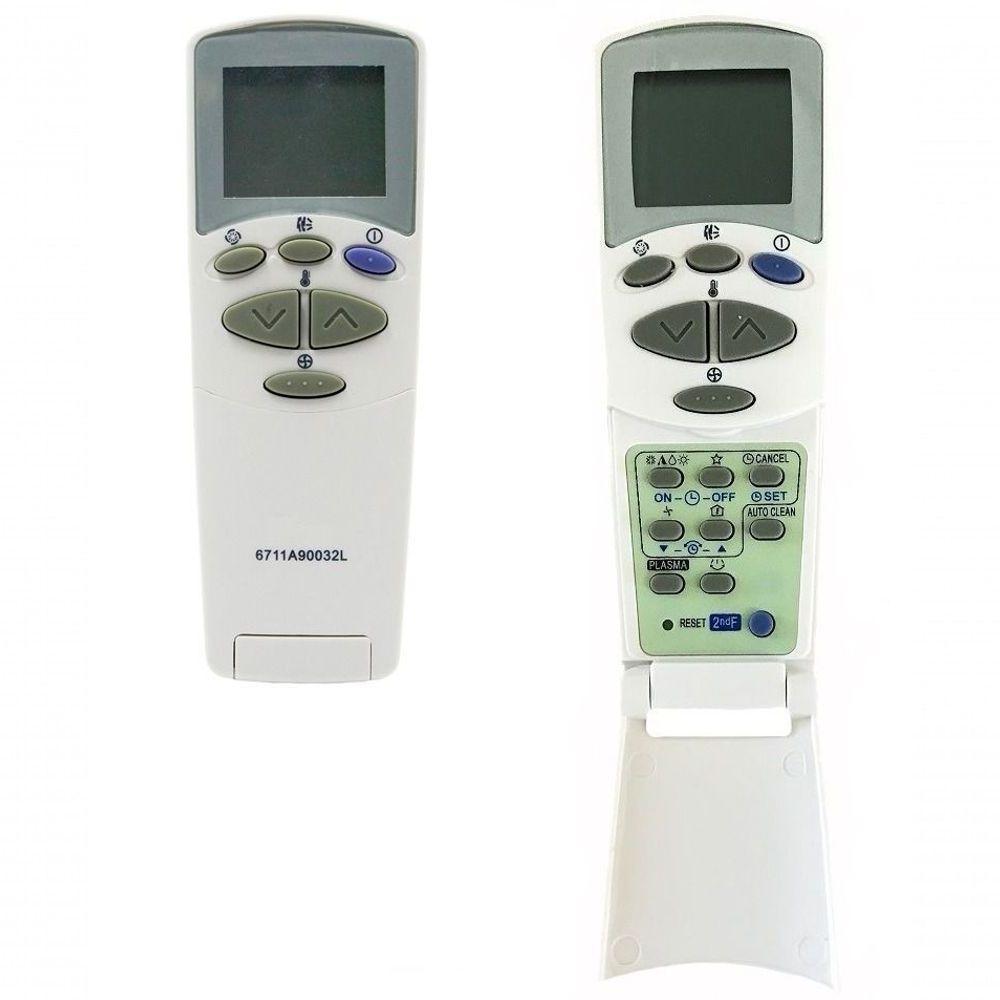 Controle Mxt Split Lg 6711a90032l - 1