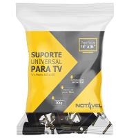 Suporte P/Tv Led Lcd Plasma 14 A 84" Universal Notável Preto - 1