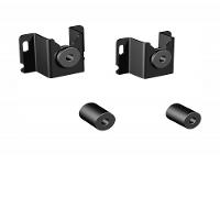 Suporte P/Tv Led Lcd Plasma 14 A 84" Universal Notável Preto - 2