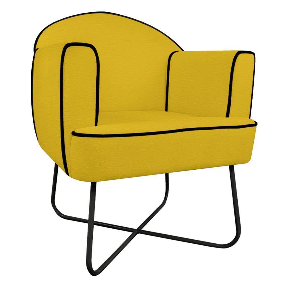 02 Poltronas Athena Base X Corano - 2