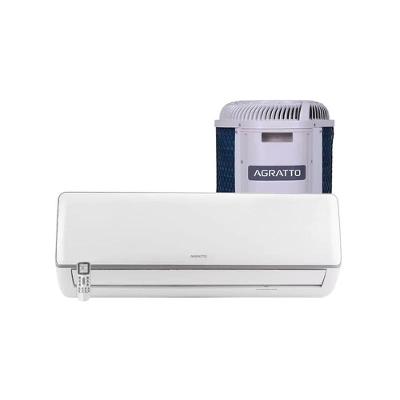 Ar Condicionado Split Inverter Neo Top Agratto 9000 BTUS Quente e Frio 220V Branco