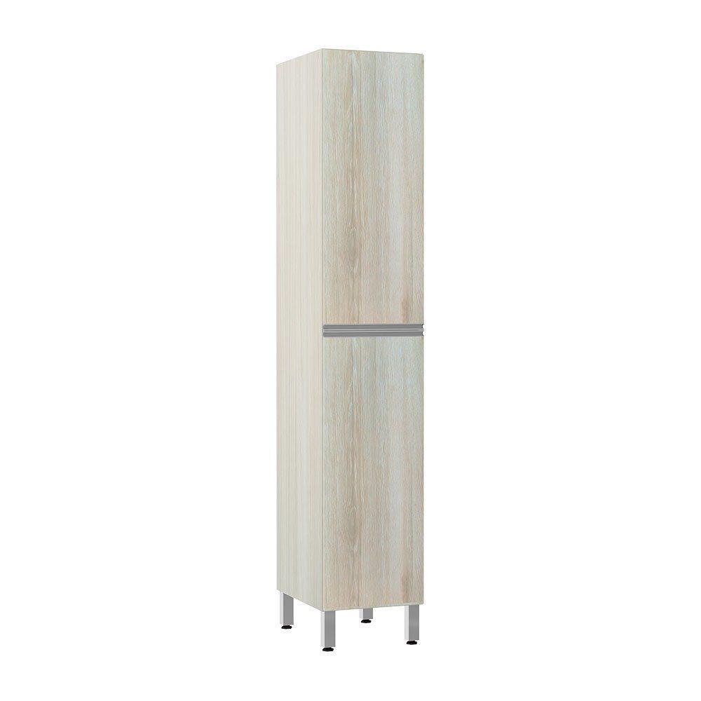 Paneleiro 40Cm 2 Portas Lis Legno Crema - 1