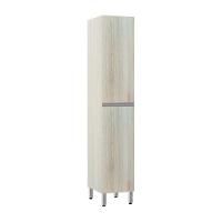 Paneleiro 40Cm 2 Portas Lis Legno Crema - 1