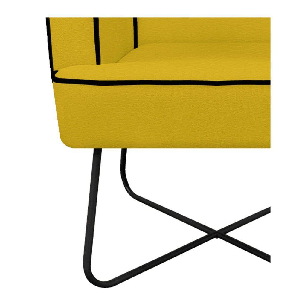 Poltrona Athena Base X Corano - 2