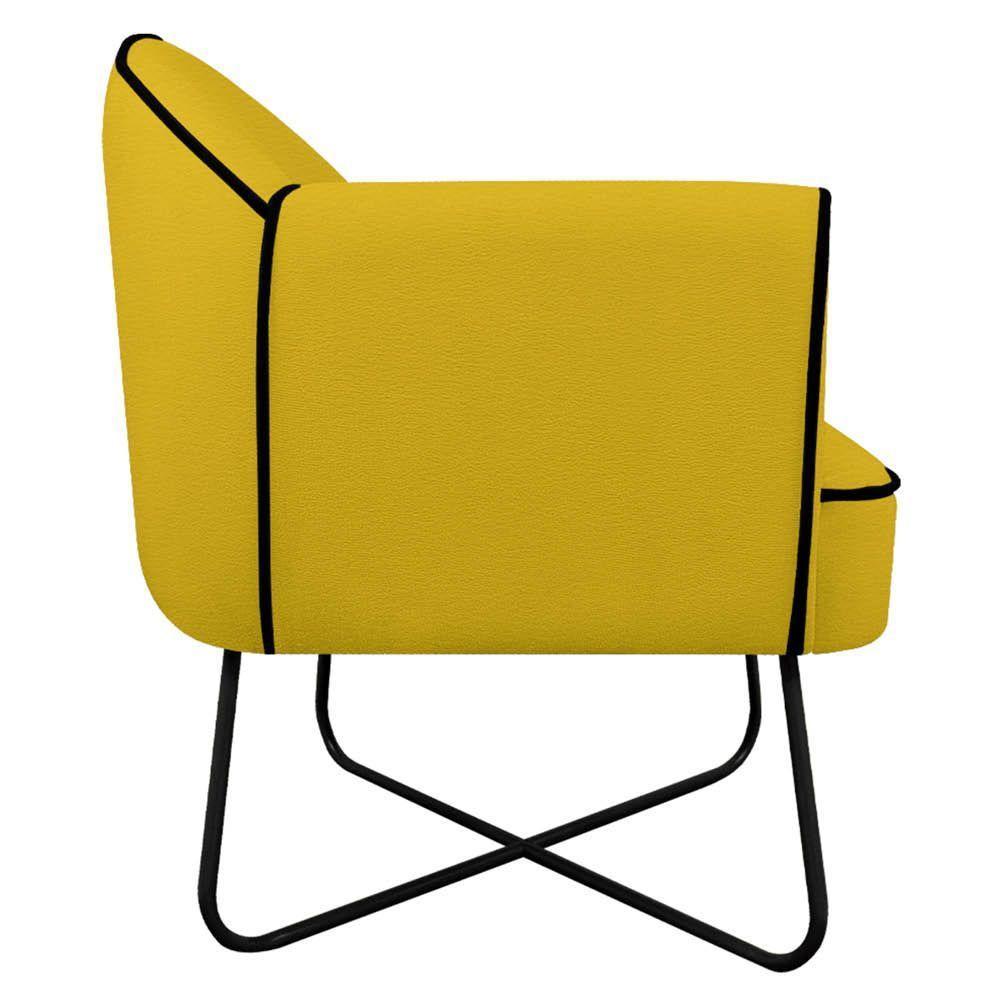 Poltrona Athena Base X Corano - 4