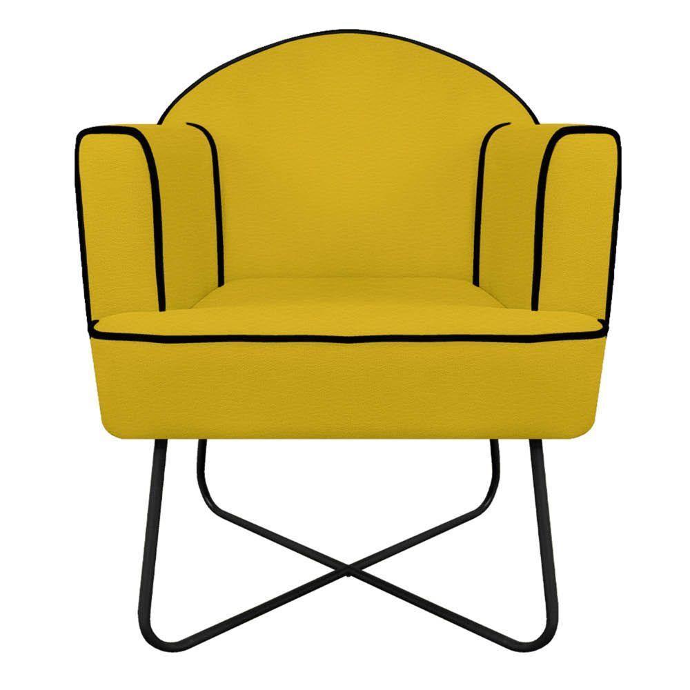 Poltrona Athena Base X Corano - 6