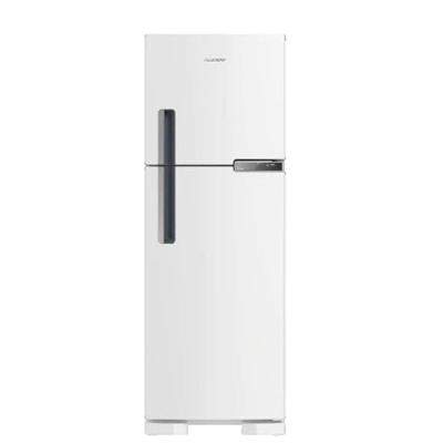 Refrigerador Brastemp 375L Frost Free Brm44h Branco 220v
