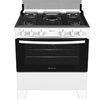 Fogão Mônaco Plus 5 Bocas Automático Atlas Branco Bivolt - 2