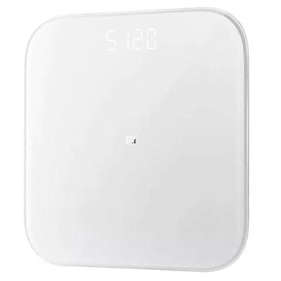 Balança Inteligente Com Bioimpedância Xiaomi Mi Body Scale 2