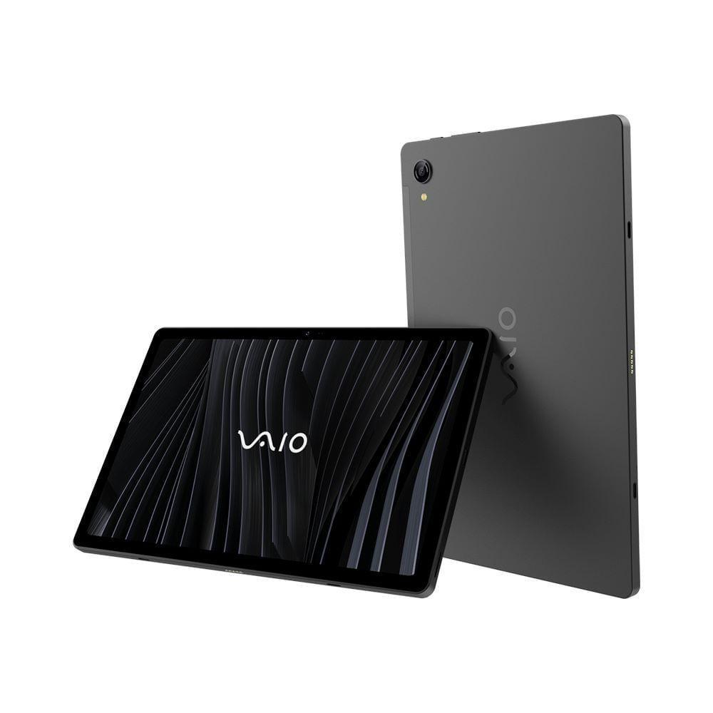 Tablet Vaio Tl10 128gb 8gb Ram, 4g, Teclado Magnético, Tela 10.4” 2k Preto - 5
