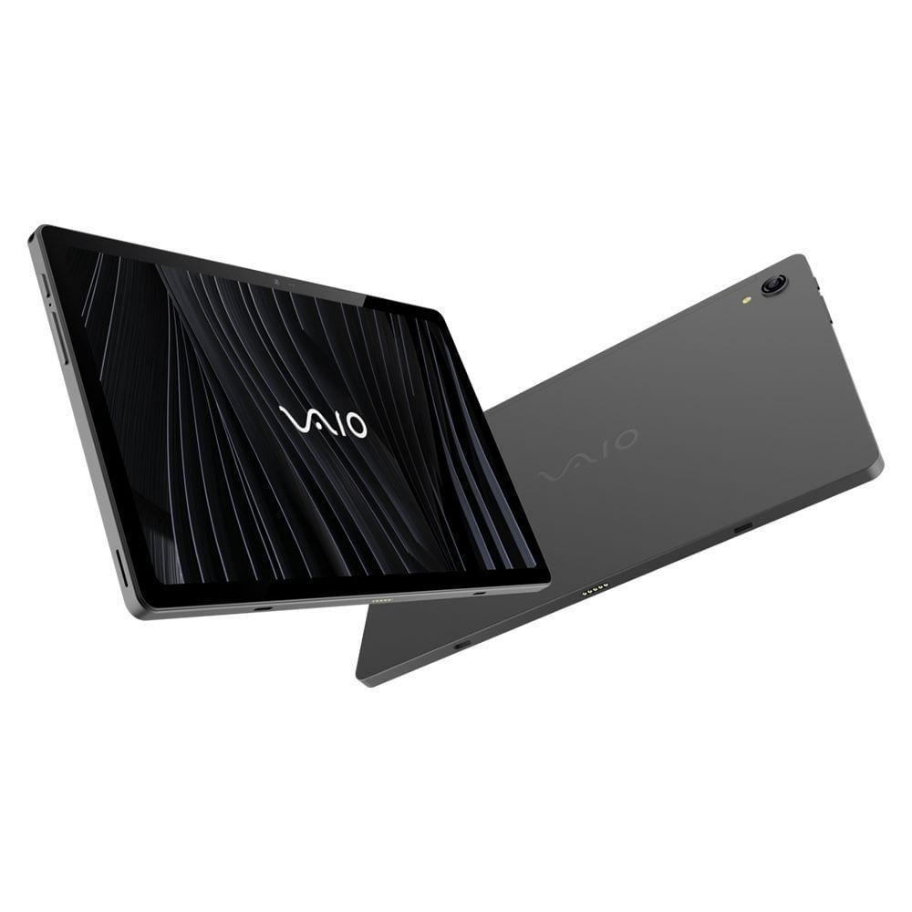 Tablet Vaio Tl10 128gb 8gb Ram, 4g, Teclado Magnético, Tela 10.4” 2k Preto - 6
