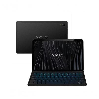 Tablet Vaio Tl10 10.4” 128GB 8GB Ram 4G Teclado Magnético Preto Vaio