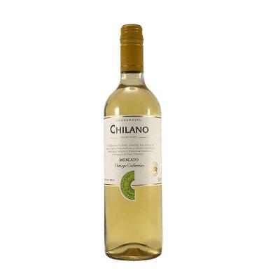 Vinho Branco Chilano Moscato 750 Ml