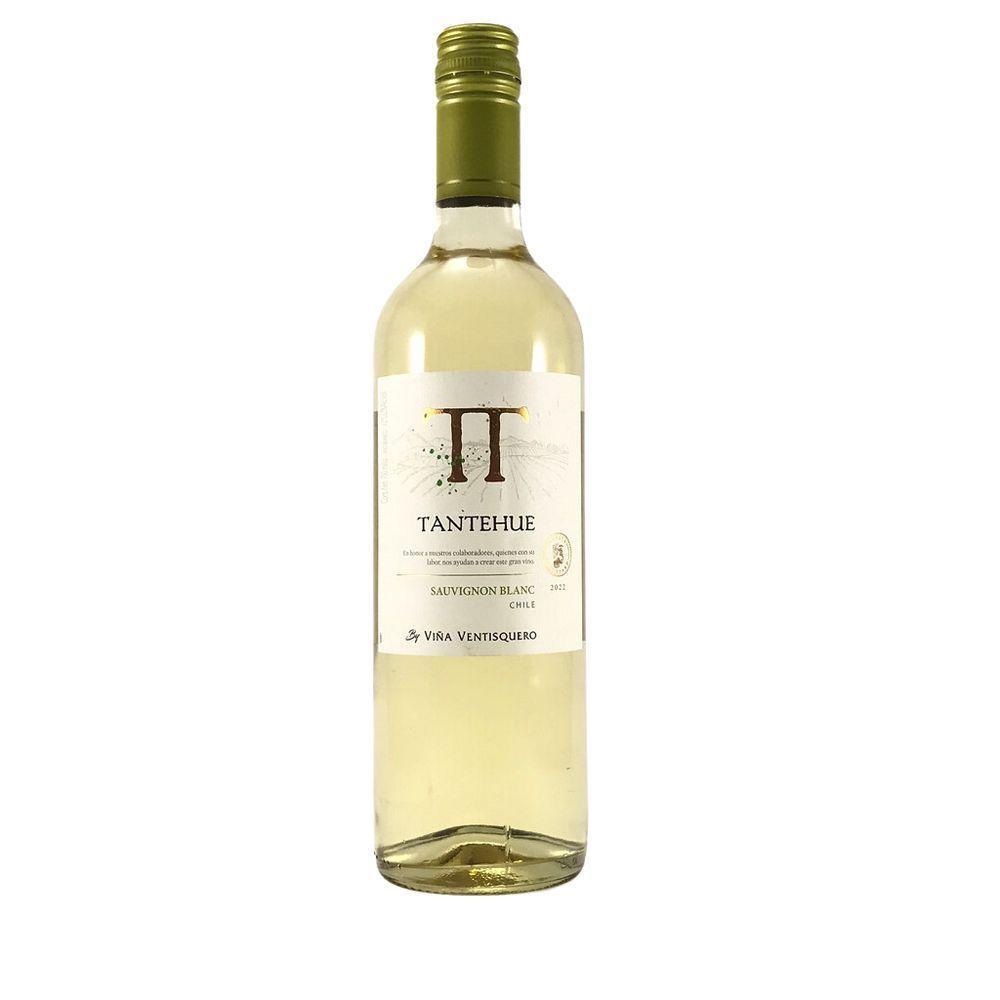 Vinho Branco Tantehue Sauvignon Blanc 750 Ml - 1
