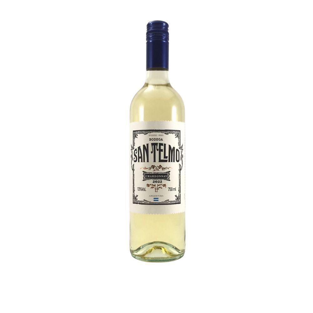 Vinho Branco San Telmo Chardonnay 750 Ml - 1