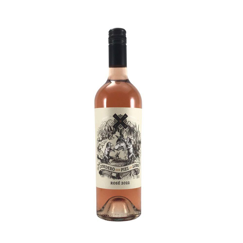 Vinho Rosé Cordero Com Piel De Lobo 750 Ml - 1