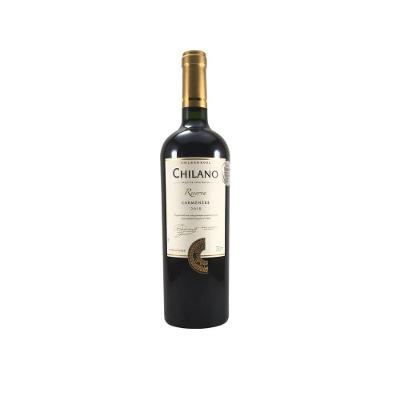 Vinho Tinto Chilano Reserva Carménère 750 Ml