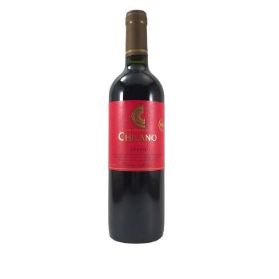 Vinho Tinto Chilano Syrah 750 Ml