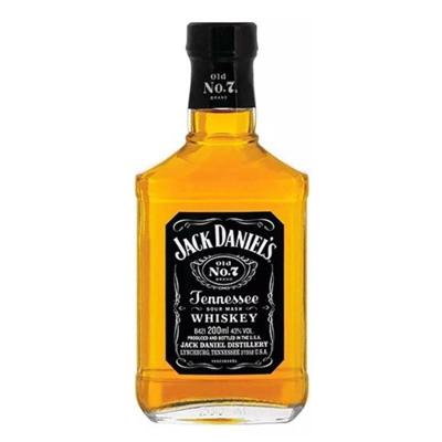 Whisky Jack Daniel'S Tennessee 200Ml