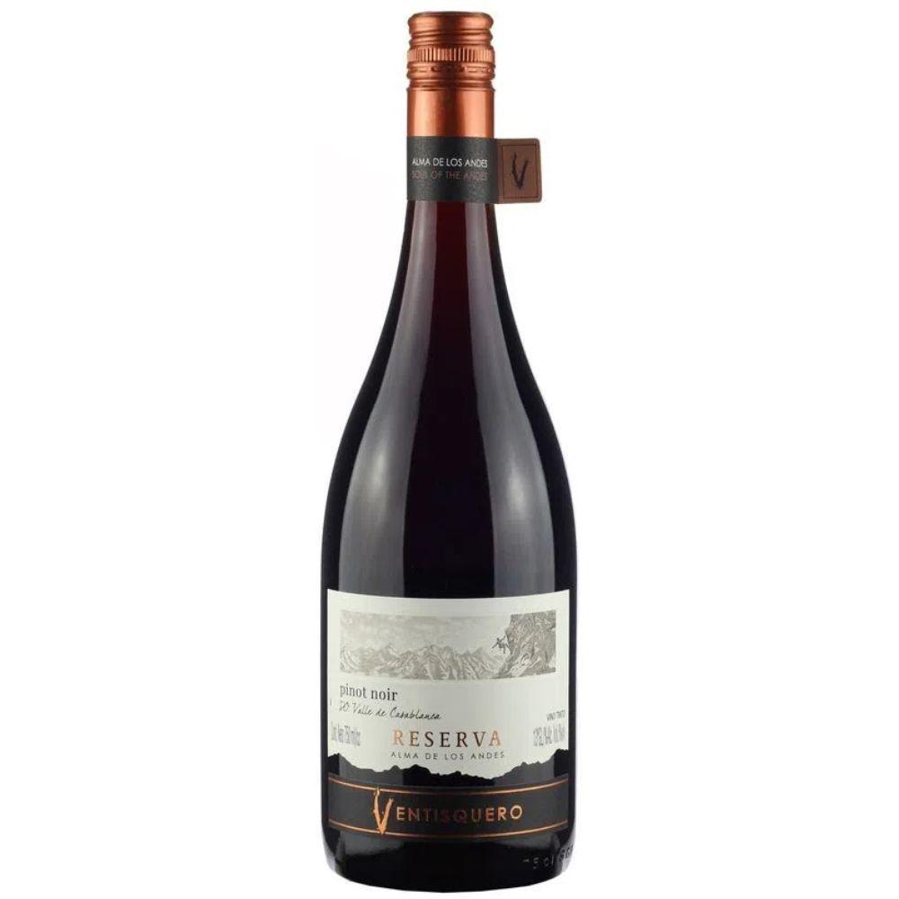 Vinho Tinto Ventisquero Reserva Pinot Noir 750Ml - 1