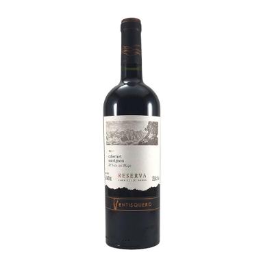 Vinho Tinto Ventisquero Reserva C/ Sauvignon 750 Ml