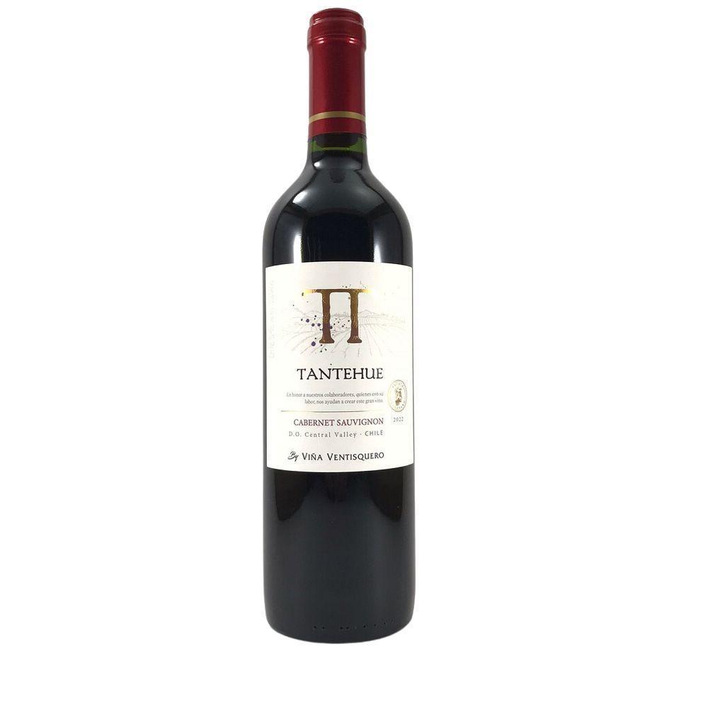 Vinho Tinto Tantehue Cabernet Sauvignon 750 Ml - 1