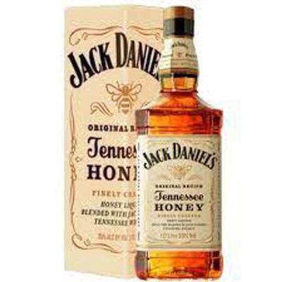 Whisky Jack Daniels Honney 1 Litro