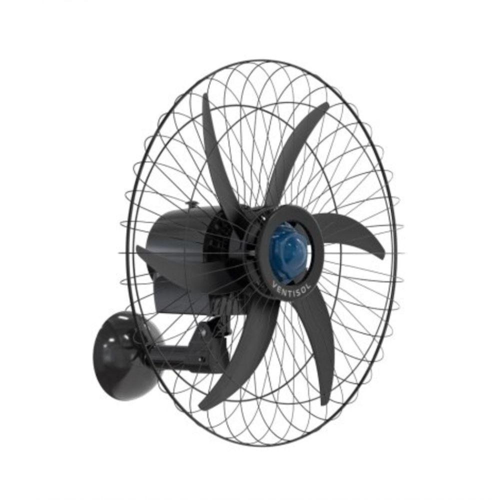 Ventilador De Parede 60cm Falcon Bivolt Ventisol - 3