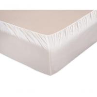 Jogo Lençol Quarto Casal Queen Bordado 3peças Palha Com Rose