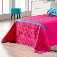 Kit Cobre Leito Cupcake Dupla Face Almofadas Queen 08 Peças - 2