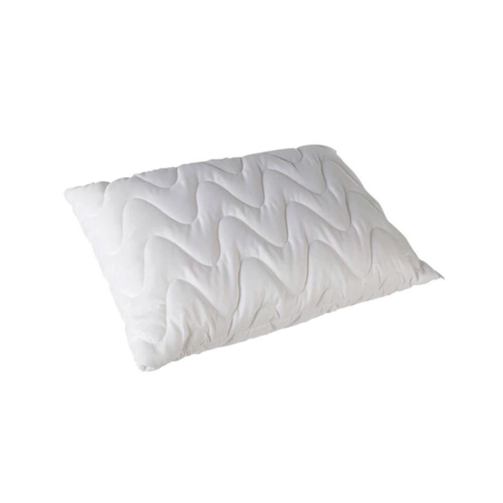 Travesseiro Fibras Siliconadas Pare c/ Suporte Firme p/Fronha (50x70) - Fibrasca - 3