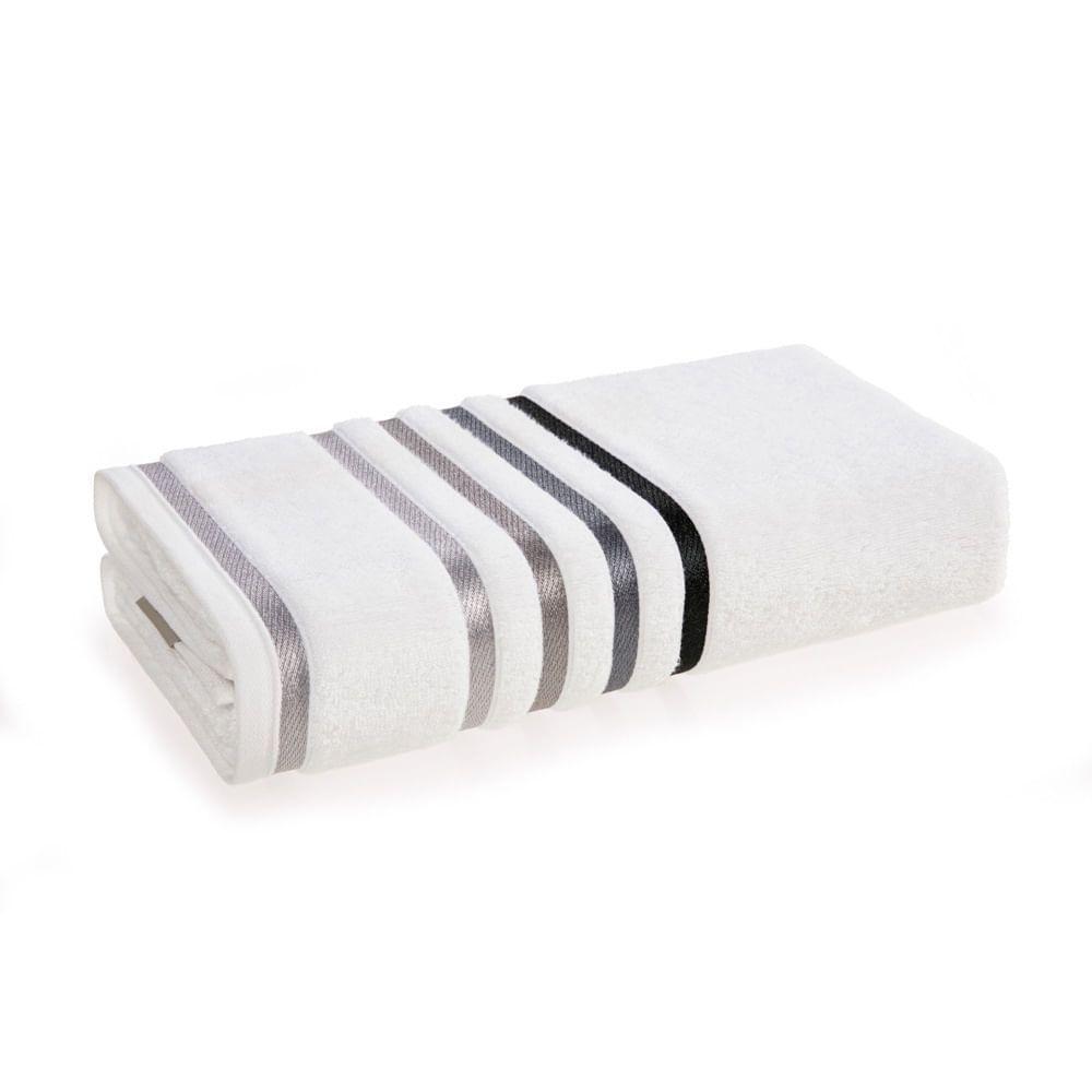 Toalha Banhão Lumina Fio Penteado Max Karsten - 1