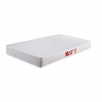 Colchão De Berço Baby D18 90x40x08cm Prorelax Branco - 1