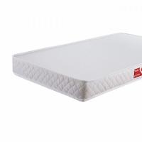 Colchão De Berço Baby D18 90x40x08cm Prorelax Branco - 3