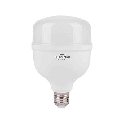 10 Lâmpadas Led 40W T100 6500K Branco-Frio