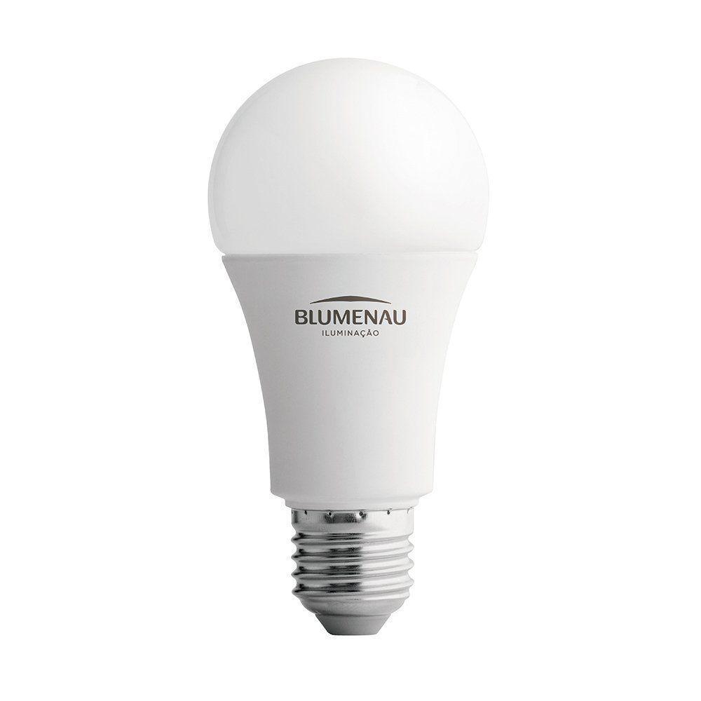 10 Lampadas Led 15W A60 E27 6.500K Blumenau - 1