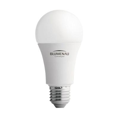 10 Lampadas Led 15W A60 E27 6.500K Blumenau