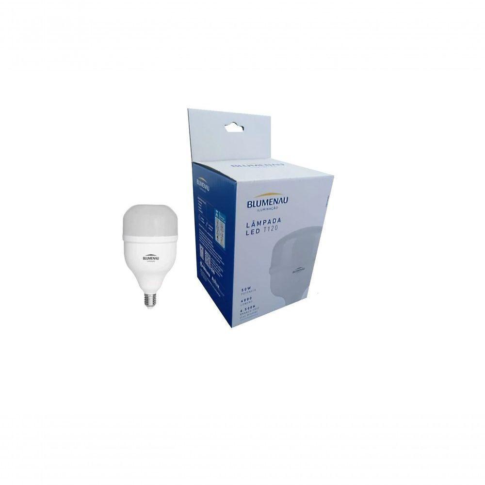 8 Lâmpadas Led Alta Potência 50W 6500K Luz Branca - Blumenau - 2