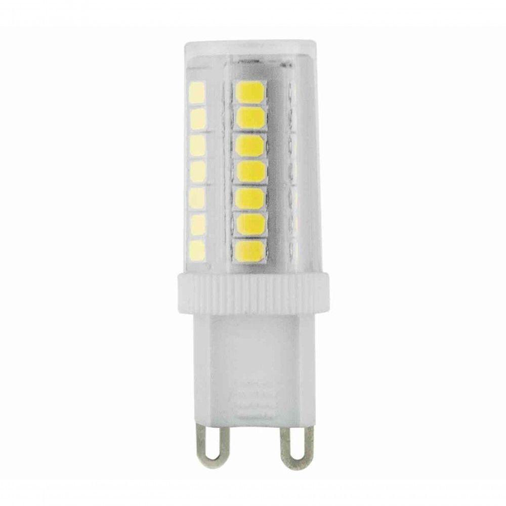 Lâmpada Led G9 Cerâmica 3W 6500K 220V Branco-Frio G-Light - 2