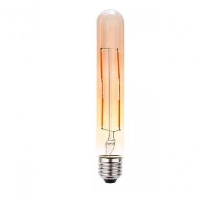 Lâmpada Led Blumenau Filamento Tubo T32 4W Bivolt E27