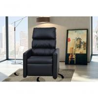 Poltrona Do Papai Reclinável Turin - Preto Corino - 3