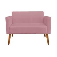 Kit 01 Namoradeira 02 Poltronas Marisa rose