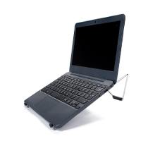 Apoio Fixo Cromado Para Notebook - 2